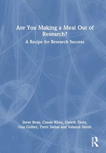 Are You Making a Meal Out of Research? cover