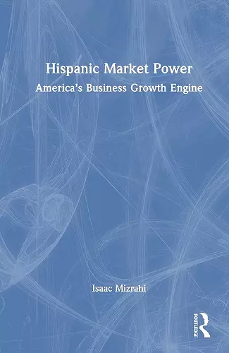 Hispanic Market Power cover