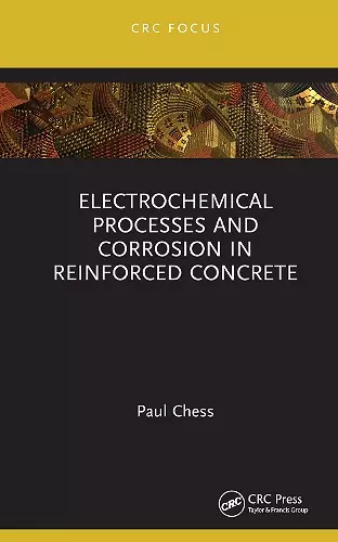 Electrochemical Processes and Corrosion in Reinforced Concrete cover