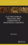 Electrochemical Processes and Corrosion in Reinforced Concrete cover