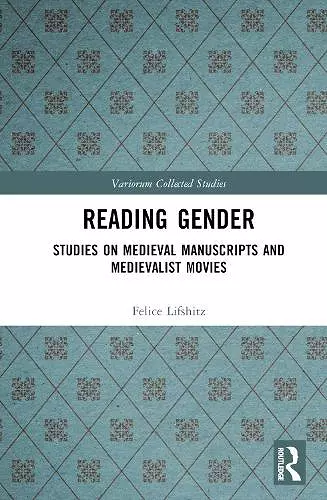 Reading Gender cover