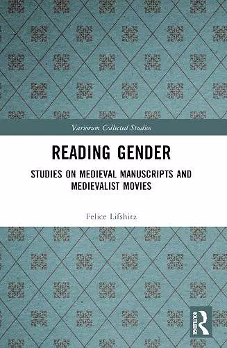 Reading Gender cover