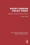 Soviet Foreign Policy Today cover