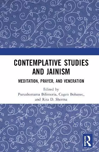 Contemplative Studies & Jainism cover