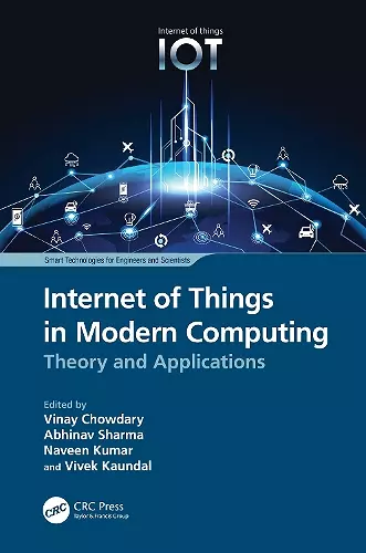 Internet of Things in Modern Computing cover