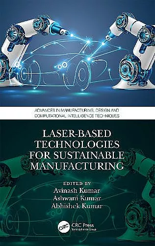 Laser-based Technologies for Sustainable Manufacturing cover