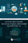 Sustainable Smart Manufacturing Processes in Industry 4.0 cover