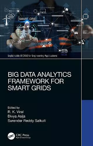 Big Data Analytics Framework for Smart Grids cover