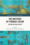 The Writings of Padraic Colum cover