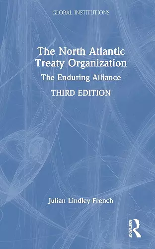 The North Atlantic Treaty Organization cover