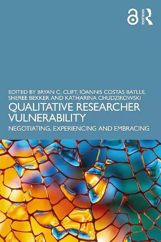 Qualitative Researcher Vulnerability cover