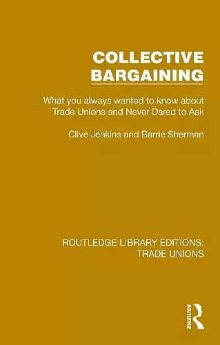 Collective Bargaining cover