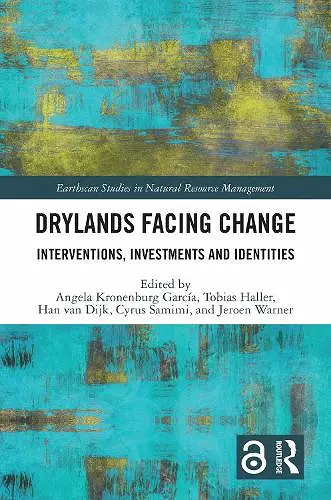 Drylands Facing Change cover