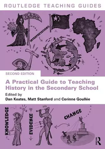 A Practical Guide to Teaching History in the Secondary School cover