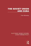 The Soviet Union and Cuba cover