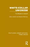 White-Collar Unionism cover