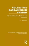 Collective Bargaining in Sweden cover