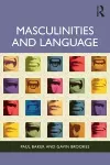 Masculinities and Language cover