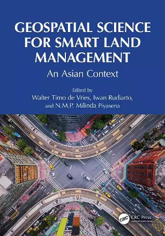 Geospatial Science for Smart Land Management cover