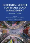Geospatial Science for Smart Land Management cover