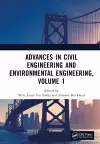 Advances in Civil Engineering and Environmental Engineering, Volume 1 cover