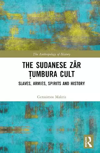 The Sudanese Zār Ṭumbura Cult cover