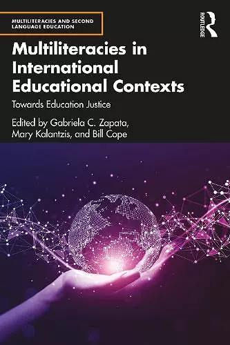 Multiliteracies in International Educational Contexts cover