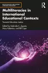 Multiliteracies in International Educational Contexts cover