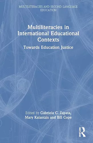 Multiliteracies in International Educational Contexts cover