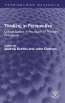 Thinking in Perspective cover