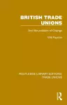 British Trade Unions cover