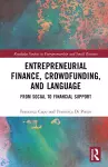 Entrepreneurial Finance, Crowdfunding, and Language cover