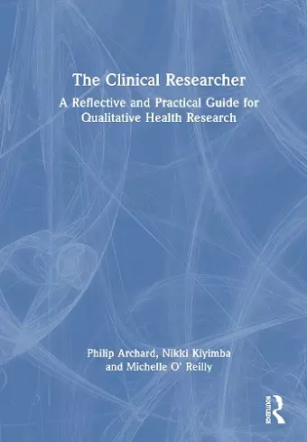 The Clinical Researcher cover