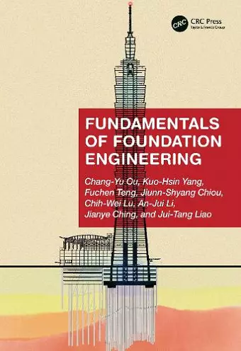 Fundamentals of Foundation Engineering cover