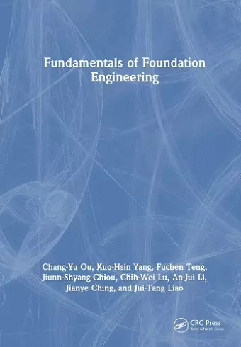 Fundamentals of Foundation Engineering cover