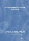 Fundamentals of Foundation Engineering cover