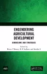 Engendering Agricultural Development cover