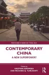 Contemporary China cover