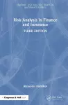 Risk Analysis in Finance and Insurance cover