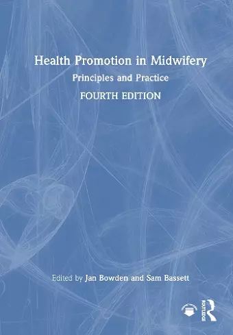 Health Promotion in Midwifery cover