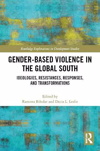 Gender-Based Violence in the Global South cover