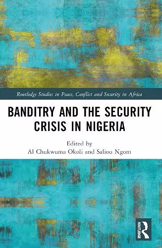 Banditry and Security Crisis in Nigeria cover