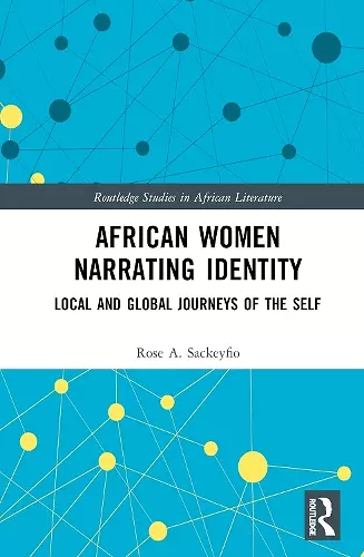 African Women Narrating Identity cover