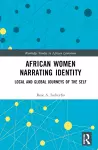 African Women Narrating Identity cover