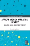 African Women Narrating Identity cover