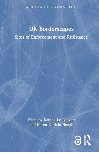 UK Borderscapes cover