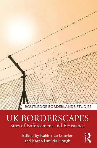 UK Borderscapes cover