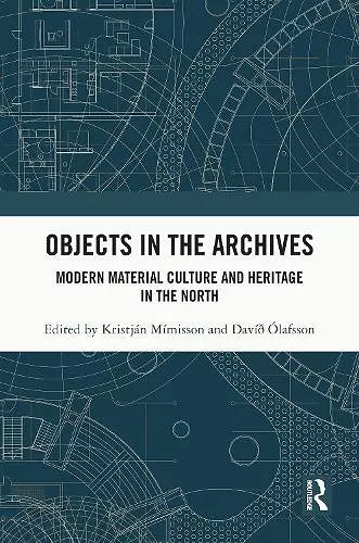 Objects in the Archives cover