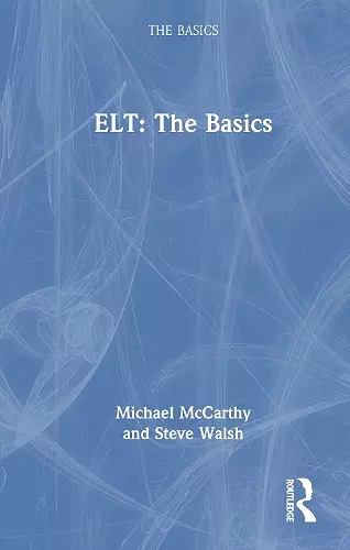 ELT: The Basics cover