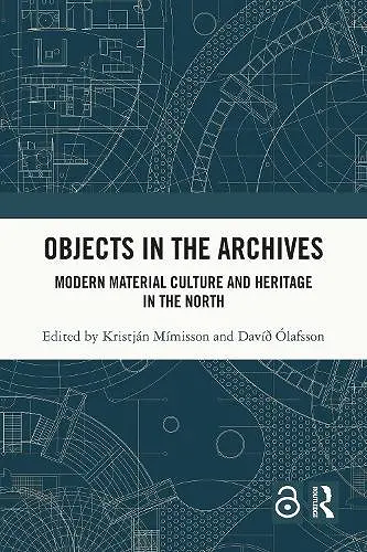 Objects in the Archives cover